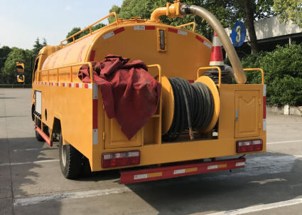 海南高压疏通管道