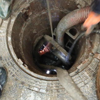 海口高压管道疏通