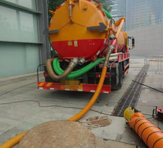 海南市政排水疏通