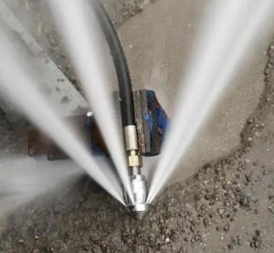 海南高压疏通管道