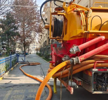 海口高压管道疏通