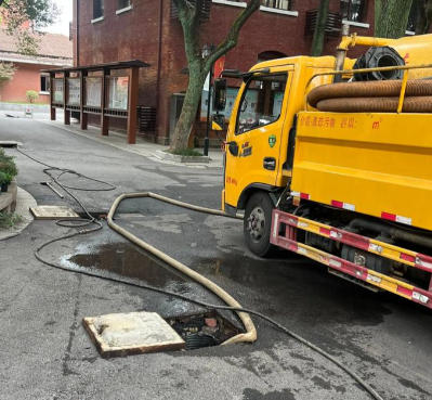 海南市政排水疏通