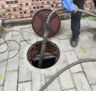 海南市政管道疏通