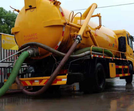 海南市政管道疏通