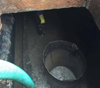 海口生化池清理