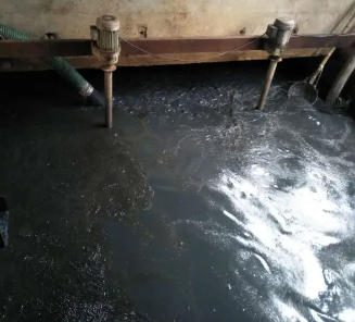 海口生化池清理