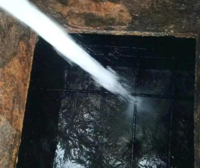 海口生化池清理