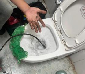 海口马桶疏通