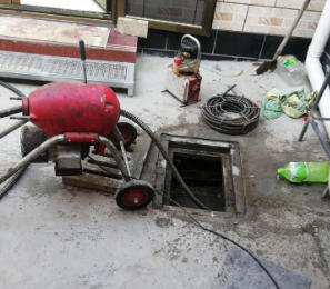 海口下水道疏通