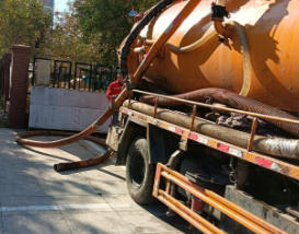 海口生化池清理