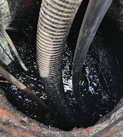 海南市政排水疏通